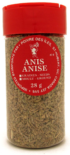 pice Anis (Graines)