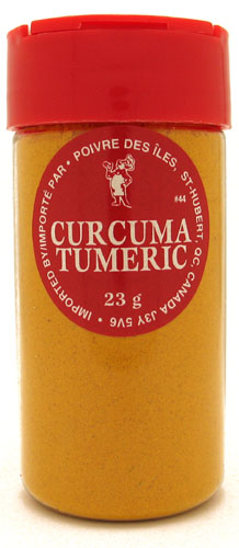 pice Curcuma