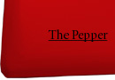 the pepper