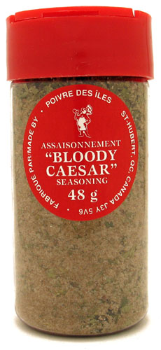 épice Bloody Caesar