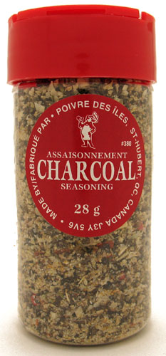 pice Charcoal