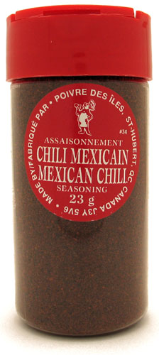 pice Chili Mexicain
