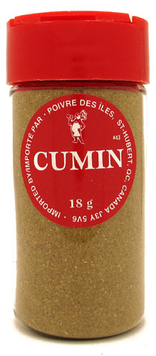 épice Cumin (Graines Moulues)