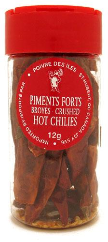 pice Piments Forts
