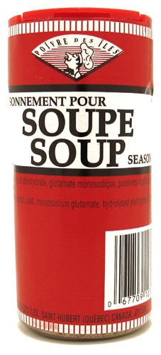 épice Soupe